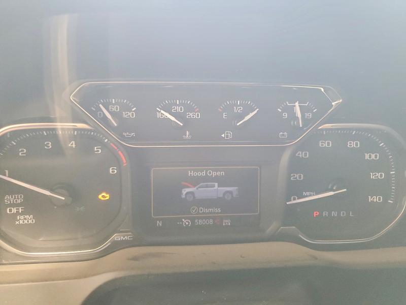 Aukcja sprzedaży 2021 Gmc Sierra, vin: 3GTU9CET0MG276773, numer aukcji: 53014716