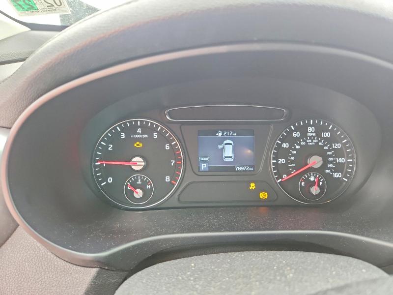52058496 :رقم المزاد ، 5XYPG4A5XLG668902 vin ، 2020 Kia Sorento مزاد بيع