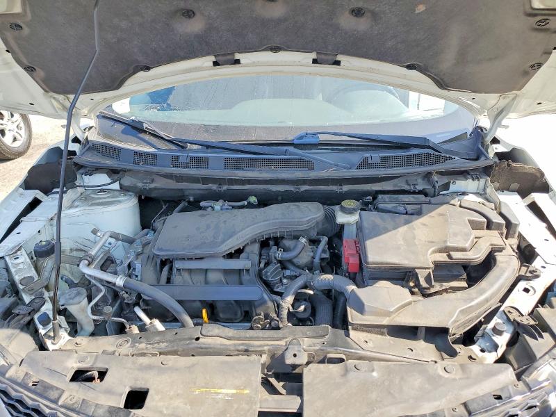 2017 Nissan Rogue Sport მანქანა იყიდება აუქციონზე, vin: JN1BJ1CP1HW035601, აუქციონის ნომერი: 54337566