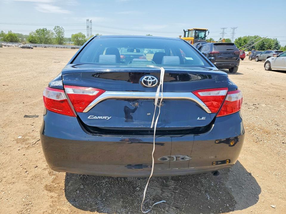 Продаж на аукціоні авто 2017 Toyota Camry, vin: 4T1BF1FK9HU279924, номер лоту: 55141186