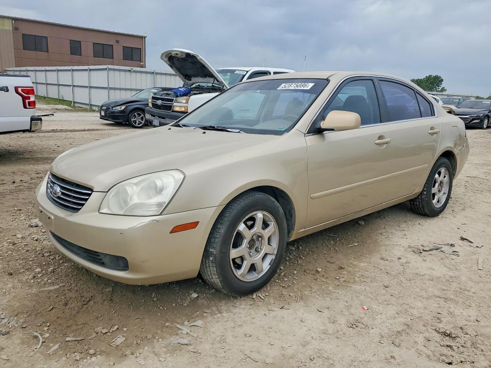 Продаж на аукціоні авто 2008 Kia Optima, vin: KNAGE123285269044, номер лоту: 52875086