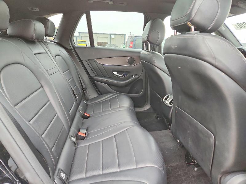 2022 Mercedes-benz Glc მანქანა იყიდება აუქციონზე, vin: W1N0G8EB1NV370414, აუქციონის ნომერი: 52248286