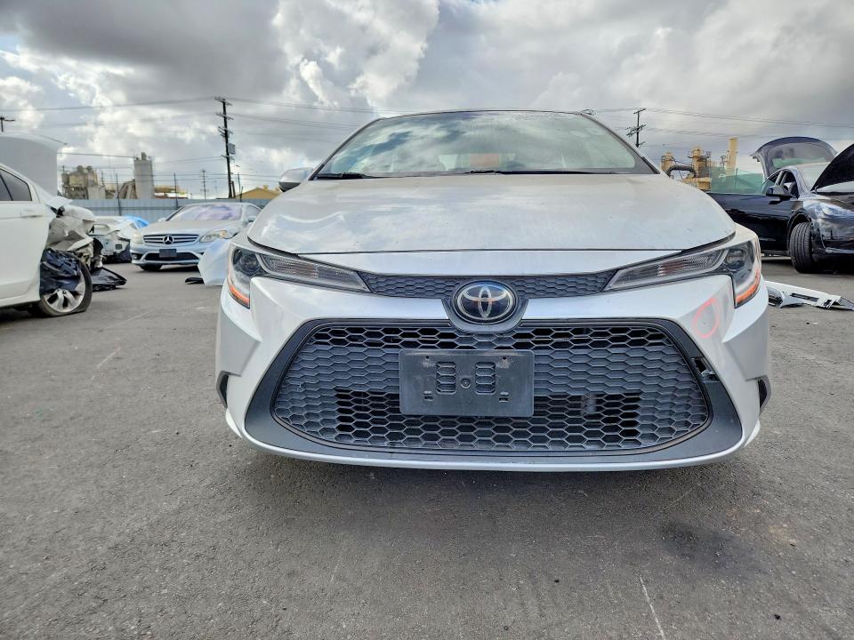 Aukcja sprzedaży 2020 Toyota Corolla, vin: JTDEPRAE0LJ071939, numer aukcji: 54880926