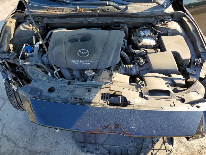 2016 Mazda 3 მანქანა იყიდება აუქციონზე, vin: JM1BM1V71G1310882, აუქციონის ნომერი: 54051936