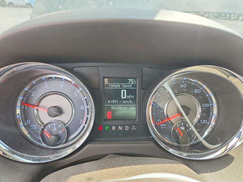 Продажа на аукционе авто 2015 Chrysler Town & Country, vin: 2C4RC1BG9FR597761, номер лота: 53454346