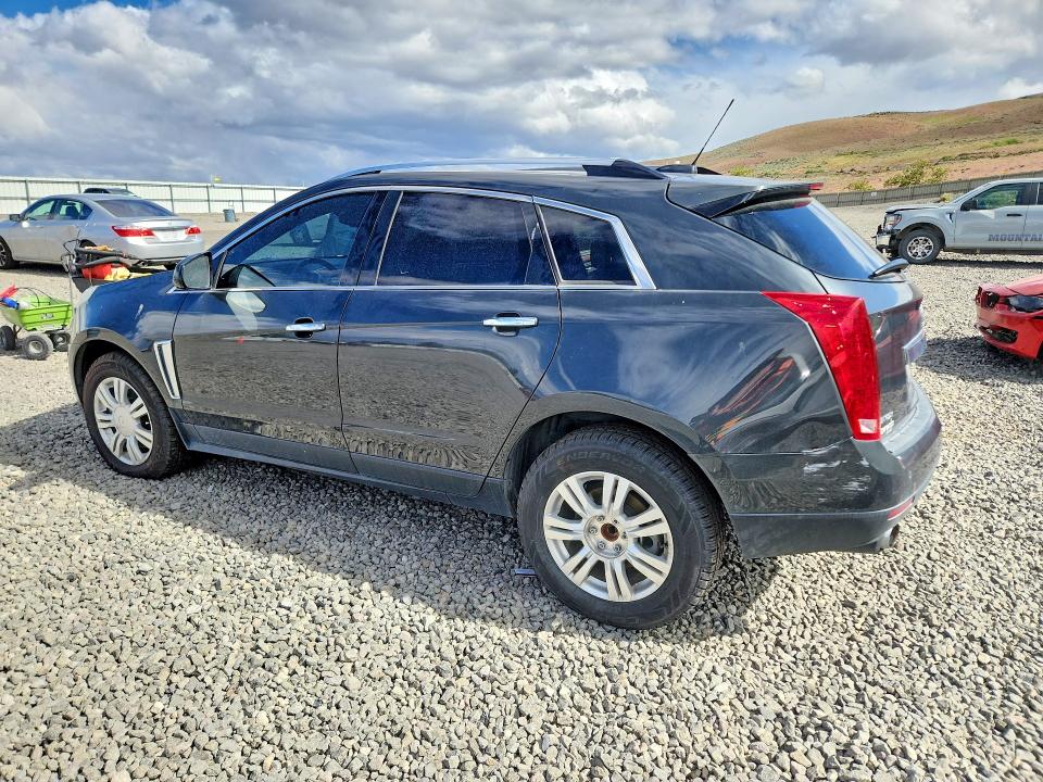 Продажа на аукционе авто 2016 Cadillac Srx, vin: 3GYFNBE31GS508615, номер лота: 53290686