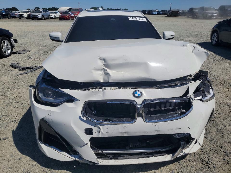 Продажа на аукционе авто 2024 Bmw 230i, vin: 3MW23CM00R8E11653, номер лота: 54367576