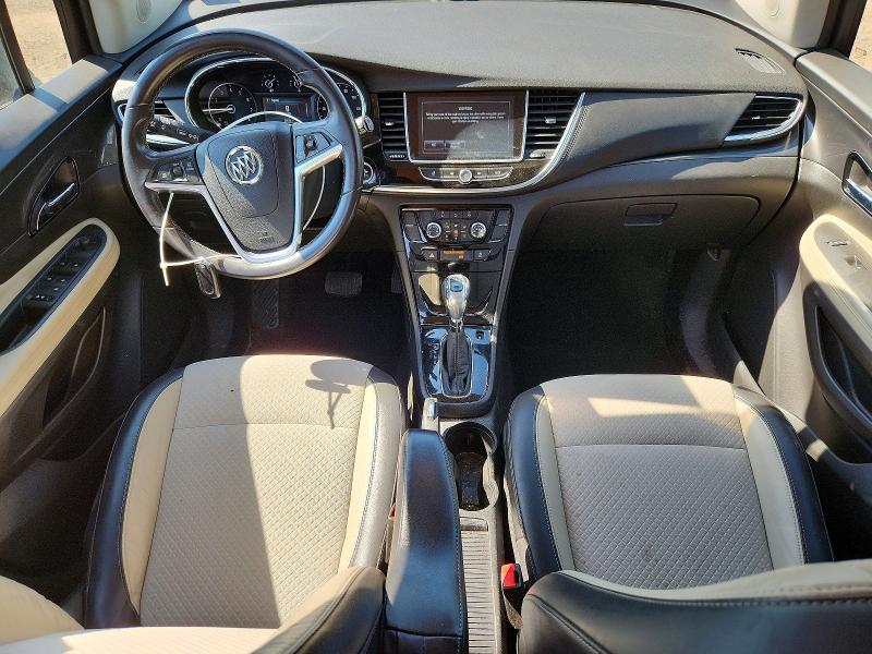 2017 Buick Encore მანქანა იყიდება აუქციონზე, vin: KL4CJBSB7HB039974, აუქციონის ნომერი: 53584796