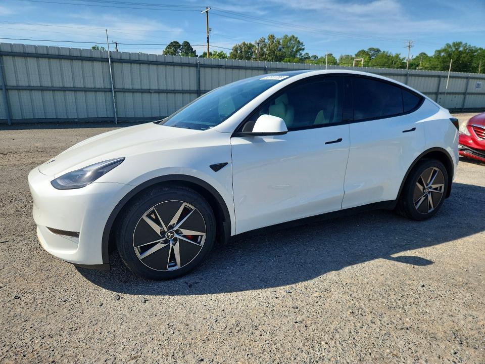 Aukcja sprzedaży 2021 Tesla Model Y, vin: 5YJYGDEF6MF211598, numer aukcji: 52341706