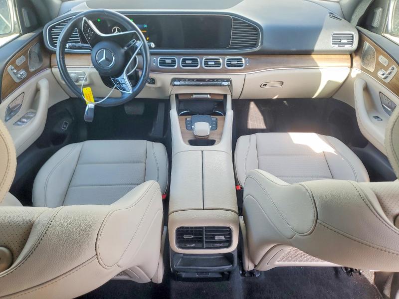 2024 Mercedes-benz Gle მანქანა იყიდება აუქციონზე, vin: 4JGFB4FB8RB169782, აუქციონის ნომერი: 52158126