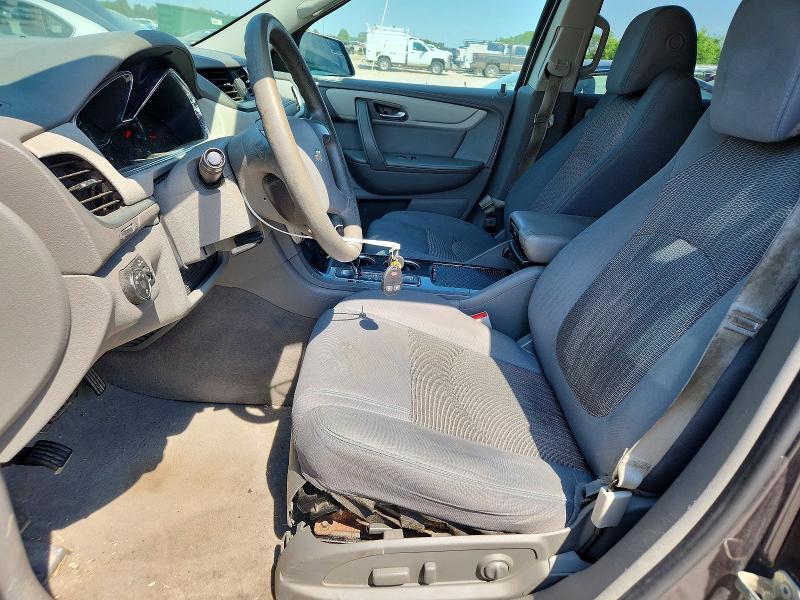 Продажа на аукционе авто 2014 Chevrolet Traverse, vin: 1GNKRFKD0EJ268671, номер лота: 53734806