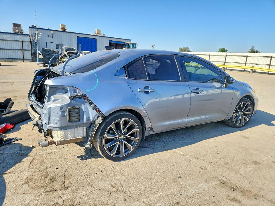 Aukcja sprzedaży 2022 Toyota Corolla, vin: 5YFS4MCE2NP103817, numer aukcji: 52486876