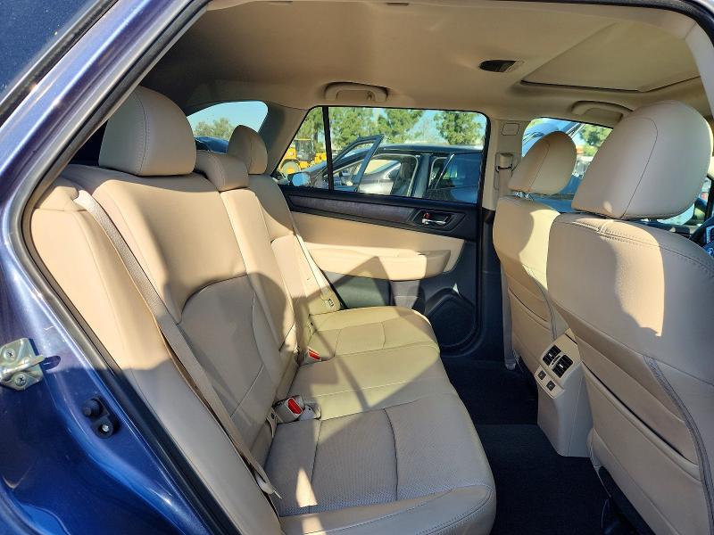 Aukcja sprzedaży 2017 Subaru Outback, vin: 4S4BSENC4H3224901, numer aukcji: 54199086