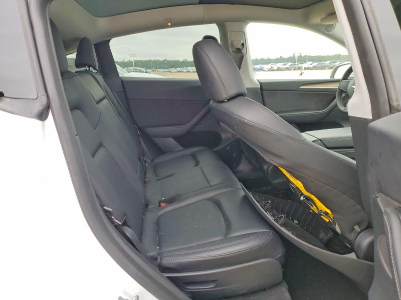2023 Tesla Model Y მანქანა იყიდება აუქციონზე, vin: 7SAYGAEE5PF757354, აუქციონის ნომერი: 51915366