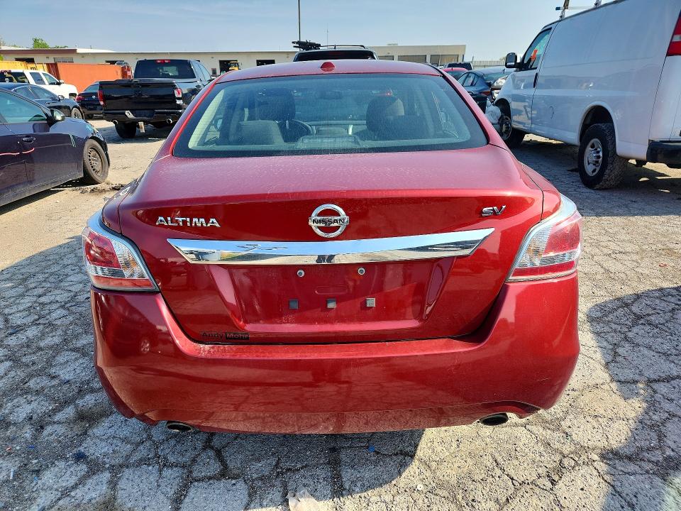 Продаж на аукціоні авто 2015 Nissan Altima, vin: 1N4AL3AP6FC263647, номер лоту: 48264116