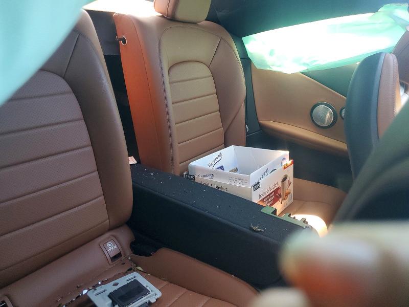 Aukcja sprzedaży 2021 Mercedes-benz C, vin: W1KWJ8EBXMG102814, numer aukcji: 53264066
