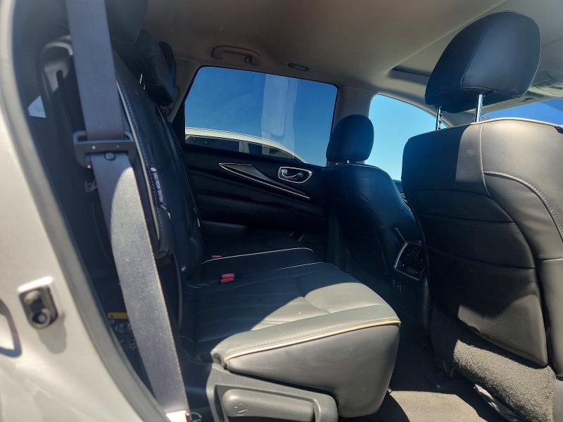 Продажа на аукционе авто 2018 Infiniti Qx60, vin: 5N1DL0MN0JC504638, номер лота: 53364146