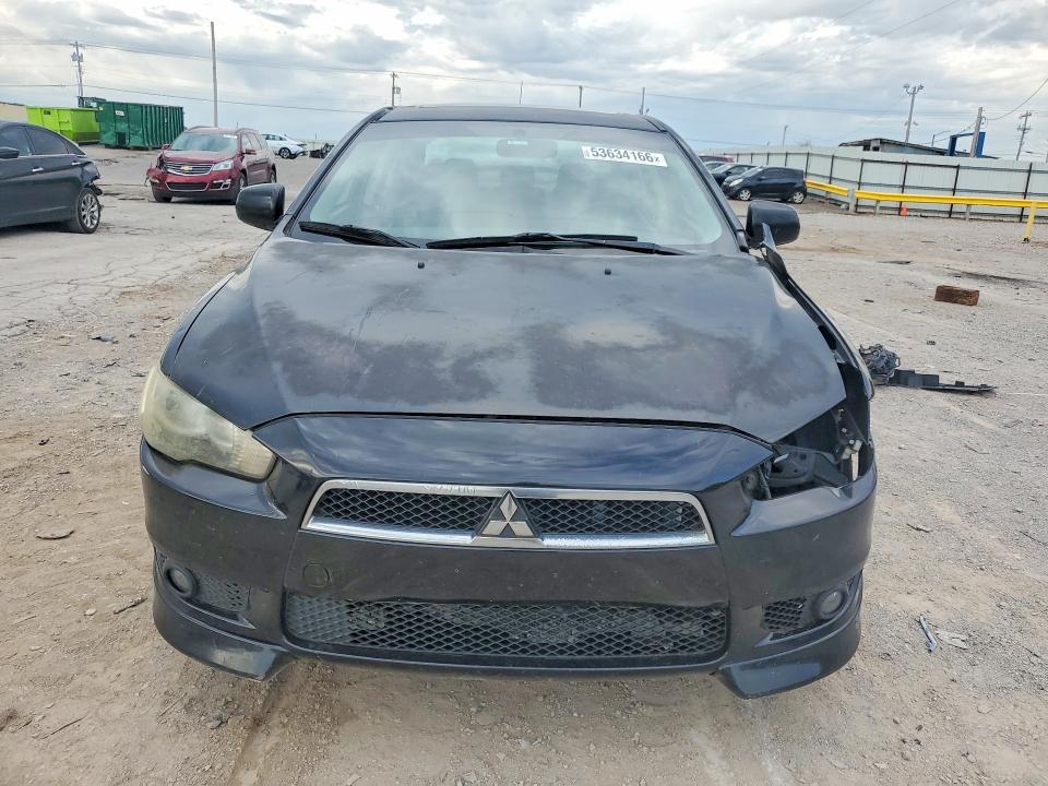 Продаж на аукціоні авто 2008 Mitsubishi Lancer, vin: JA3AU86U78U024011, номер лоту: 53634166