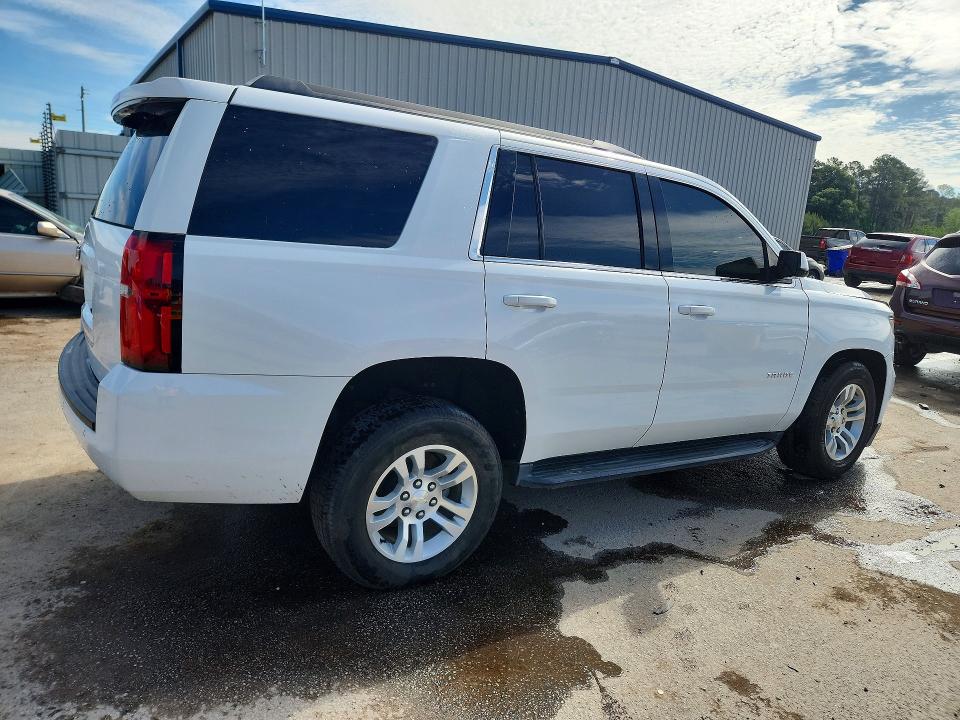 Продаж на аукціоні авто 2019 Chevrolet Tahoe, vin: 1GNSCBKC8KR396557, номер лоту: 52780846