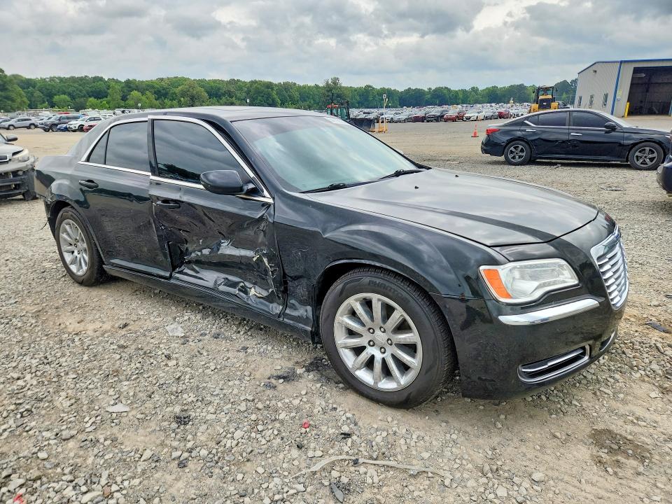 54116186 :رقم المزاد ، 2C3CCAAG7EH307128 vin ، 2014 Chrysler 300 مزاد بيع