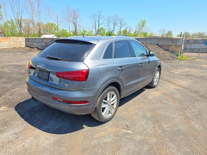 Aukcja sprzedaży 2016 Audi Q3, vin: WA1EFCFS6GR013415, numer aukcji: 52703266