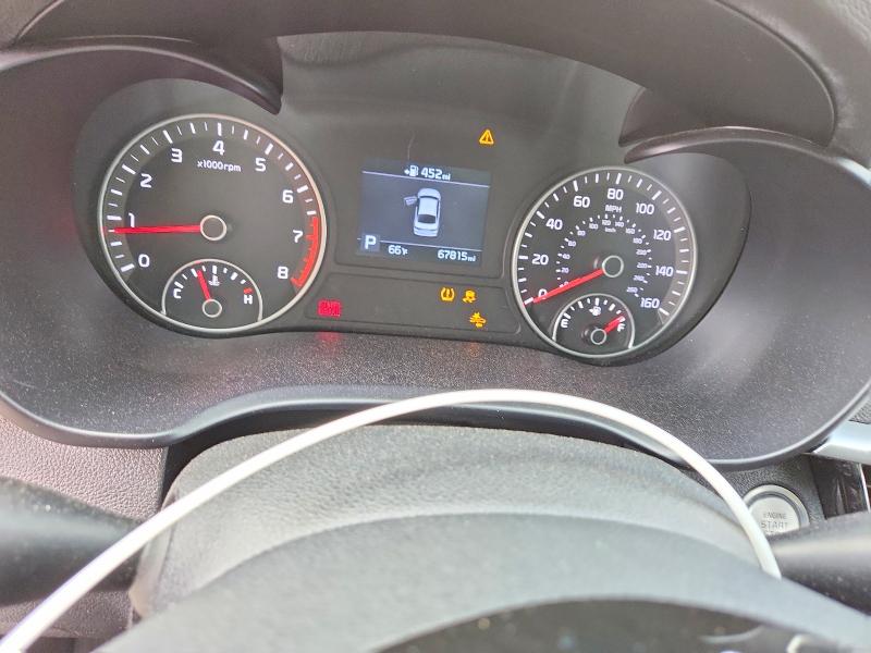Продажа на аукционе авто 2019 Kia Optima, vin: 5XXGU4L15KG332824, номер лота: 53688786