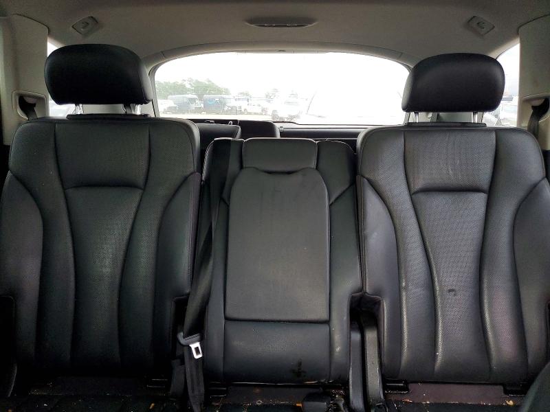 Aukcja sprzedaży 2017 Audi Q7, vin: WA1LAAF76HD028825, numer aukcji: 55245776