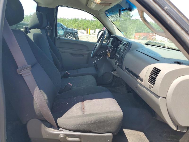 52387626 :رقم المزاد ، 1GCNCPEA9DZ354589 vin ، 2013 Chevrolet Silverado مزاد بيع