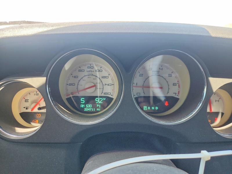 53591436 :رقم المزاد ، 2C3CDYBT2CH269967 vin ، 2012 Dodge Challenger مزاد بيع