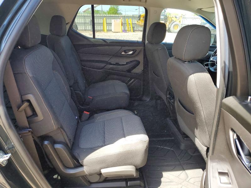 54435846 :رقم المزاد ، 1GNEVGKW9KJ206665 vin ، 2019 Chevrolet Traverse مزاد بيع