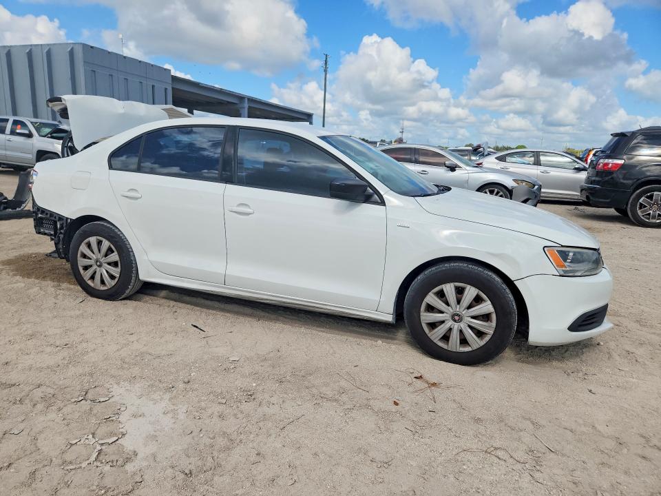 Aukcja sprzedaży 2014 Volkswagen Jetta, vin: 3VW2K7AJ1EM431645, numer aukcji: 54405106