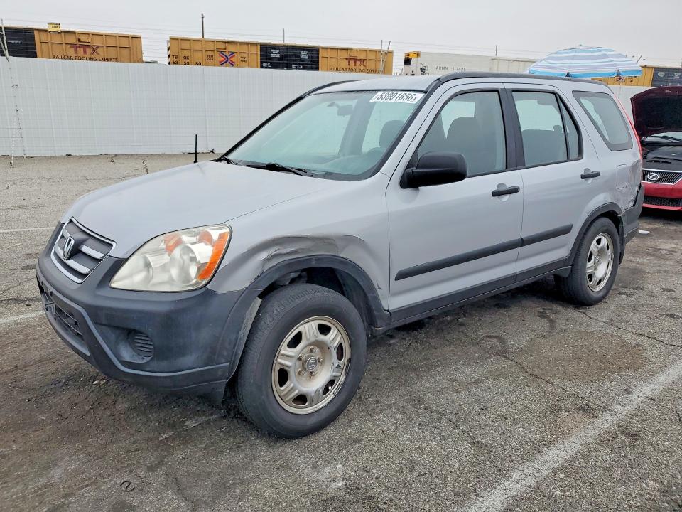 Продажа на аукционе авто 2006 Honda Cr-v, vin: JHLRD68536C022583, номер лота: 53001656