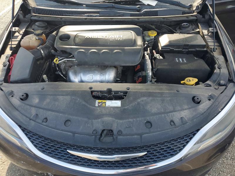 2015 Chrysler 200 მანქანა იყიდება აუქციონზე, vin: 1C3CCCCB4FN690760, აუქციონის ნომერი: 55538306
