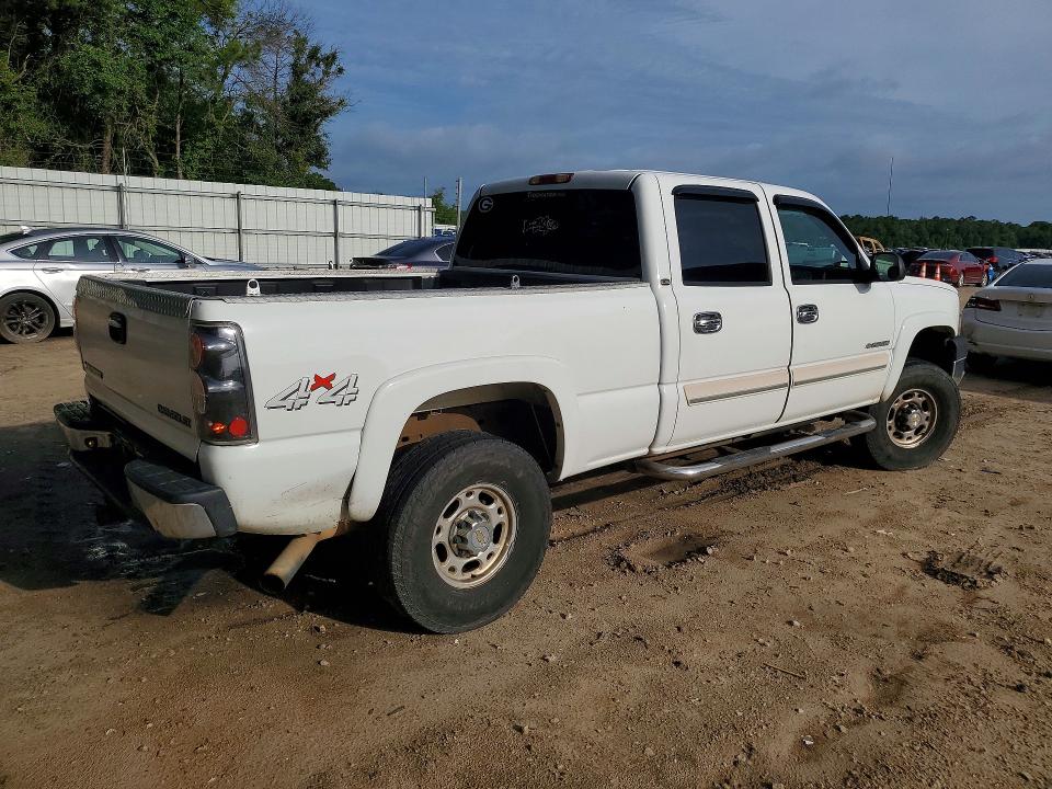 Продажа на аукционе авто 2004 Chevrolet Silverado, vin: 1GCHK23U04F120374, номер лота: 55231396