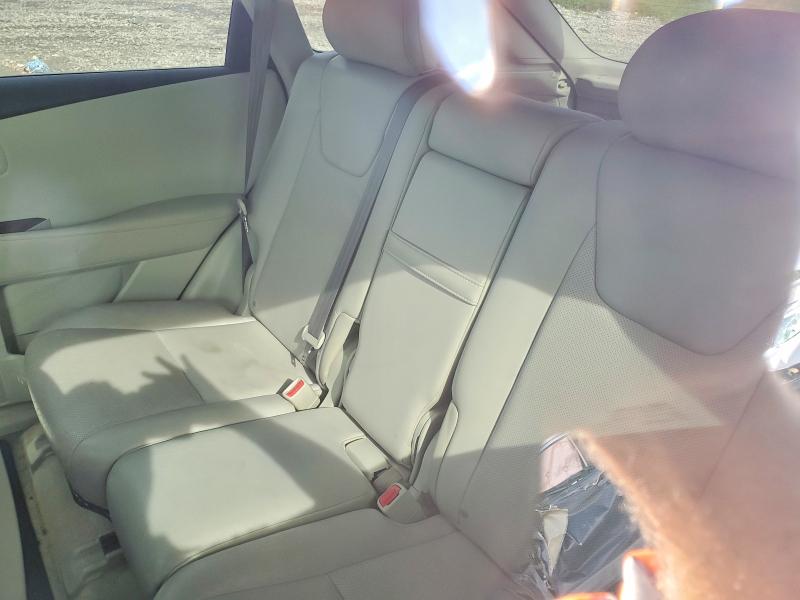 Aukcja sprzedaży 2011 Lexus Rx, vin: 2T2BK1BA9BC110192, numer aukcji: 54784796