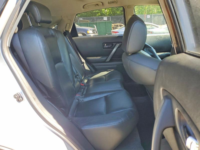 Продажа на аукционе авто 2007 Infiniti Fx35, vin: JNRAS08U67X101874, номер лота: 53897106