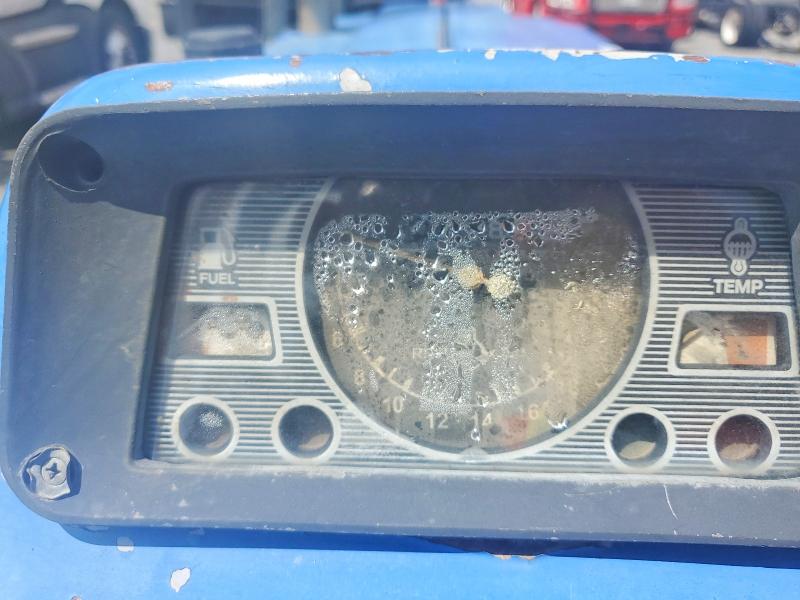 Продажа на аукционе авто 1992 Newholland 3930, vin: N0VIN39303930, номер лота: 54440736