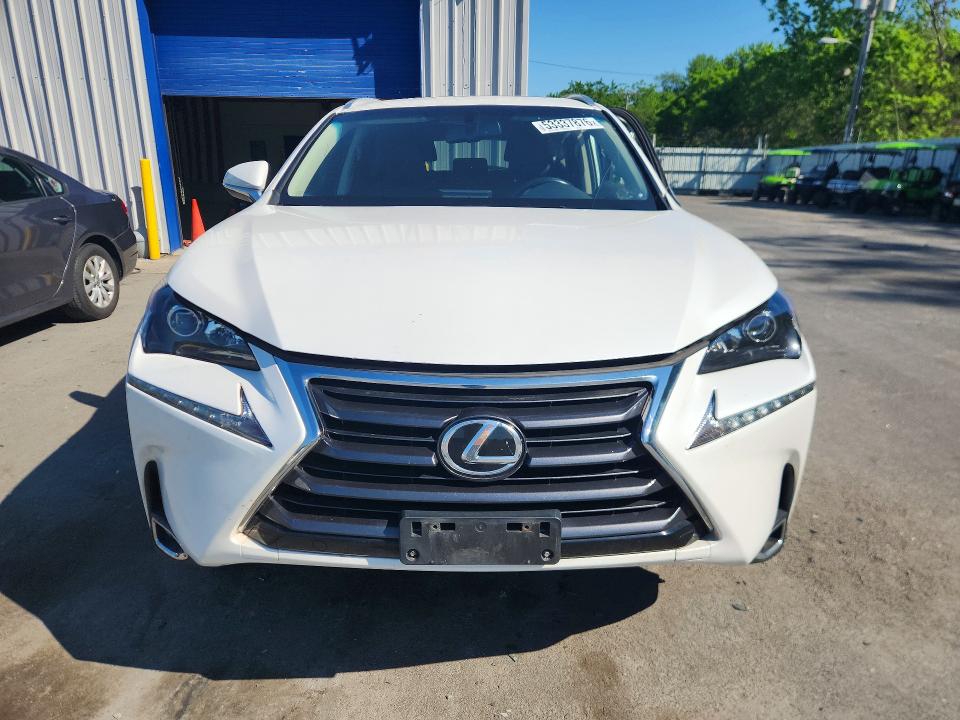 Aukcja sprzedaży 2017 Lexus Nx 200t, vin: JTJBARBZ6H2123336, numer aukcji: 53337876