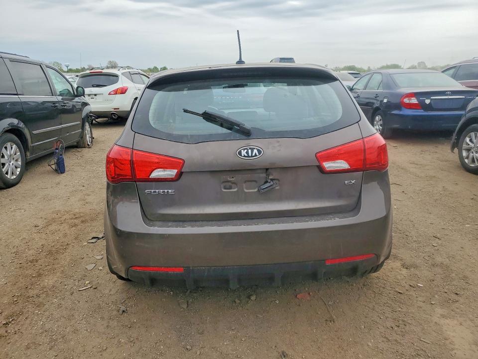 Auction sale of the 2013 Kia Forte, vin: KNAFU5A29D5655954, lot number: 52272986