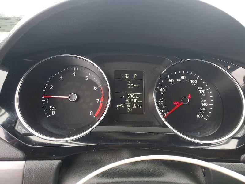 51901296 :رقم المزاد ، 3VWD17AJXGM414406 vin ، 2016 Volkswagen Jetta مزاد بيع