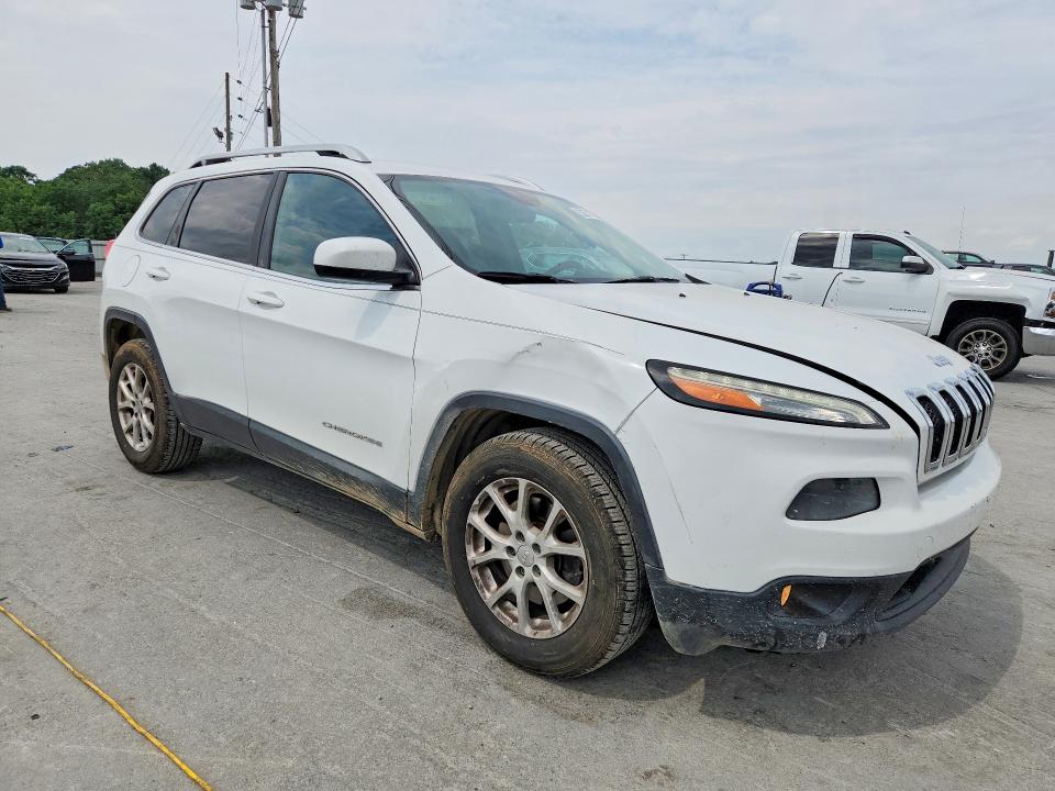 Aukcja sprzedaży 2014 Jeep Cherokee, vin: 1C4PJLCB6EW283552, numer aukcji: 53871136