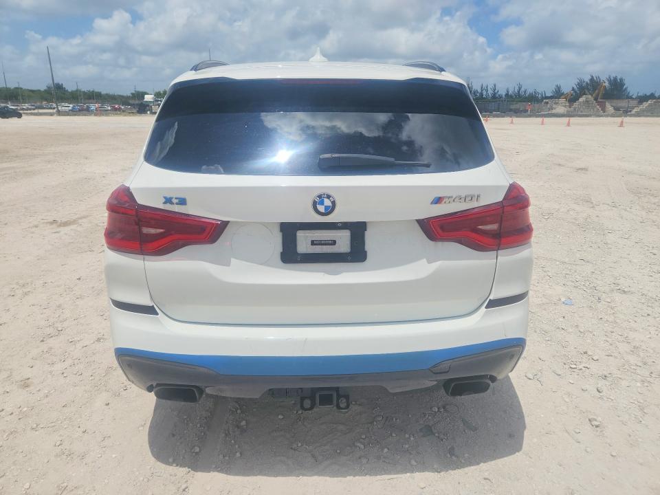 2018 Bmw X3 მანქანა იყიდება აუქციონზე, vin: 5UXTS3C58J0Y98069, აუქციონის ნომერი: 54292756