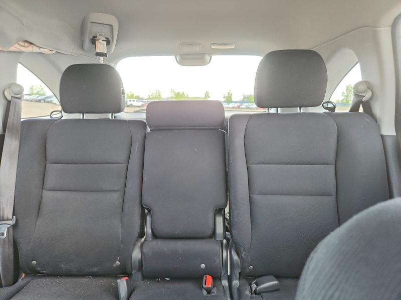 53604586 :رقم المزاد ، 5J6RE4H31BL827080 vin ، 2011 Honda Cr-v مزاد بيع