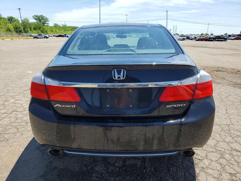 Aukcja sprzedaży 2014 Honda Accord, vin: 1HGCR2E50EA122024, numer aukcji: 55348826