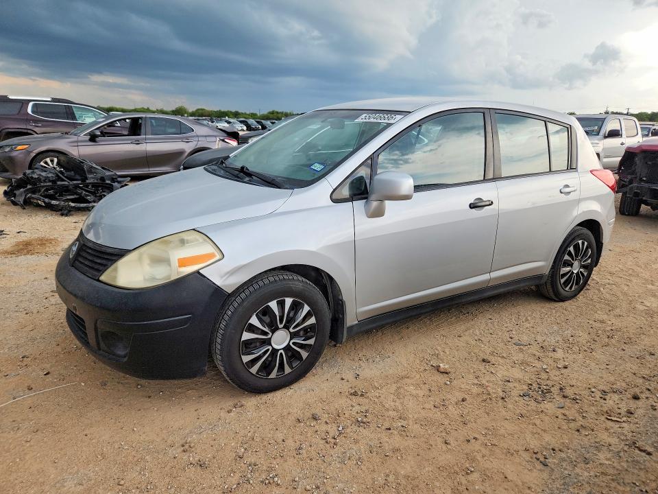 55046686 :رقم المزاد ، 3N1BC1CPXBL359766 vin ، 2011 Nissan Versa مزاد بيع