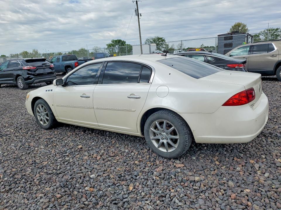 2007 Buick Lucerne მანქანა იყიდება აუქციონზე, vin: 1G4HD57237U226950, აუქციონის ნომერი: 52724636