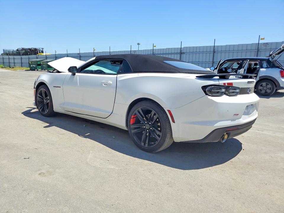 Aukcja sprzedaży 2023 Chevrolet Camaro, vin: 1G1FD3DS9P0109328, numer aukcji: 53836066