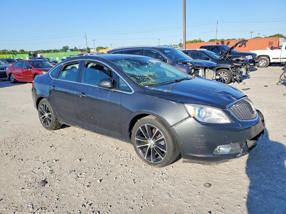 Aukcja sprzedaży 2016 Buick Verano, vin: 1G4PW5SK2G4182405, numer aukcji: 52726506