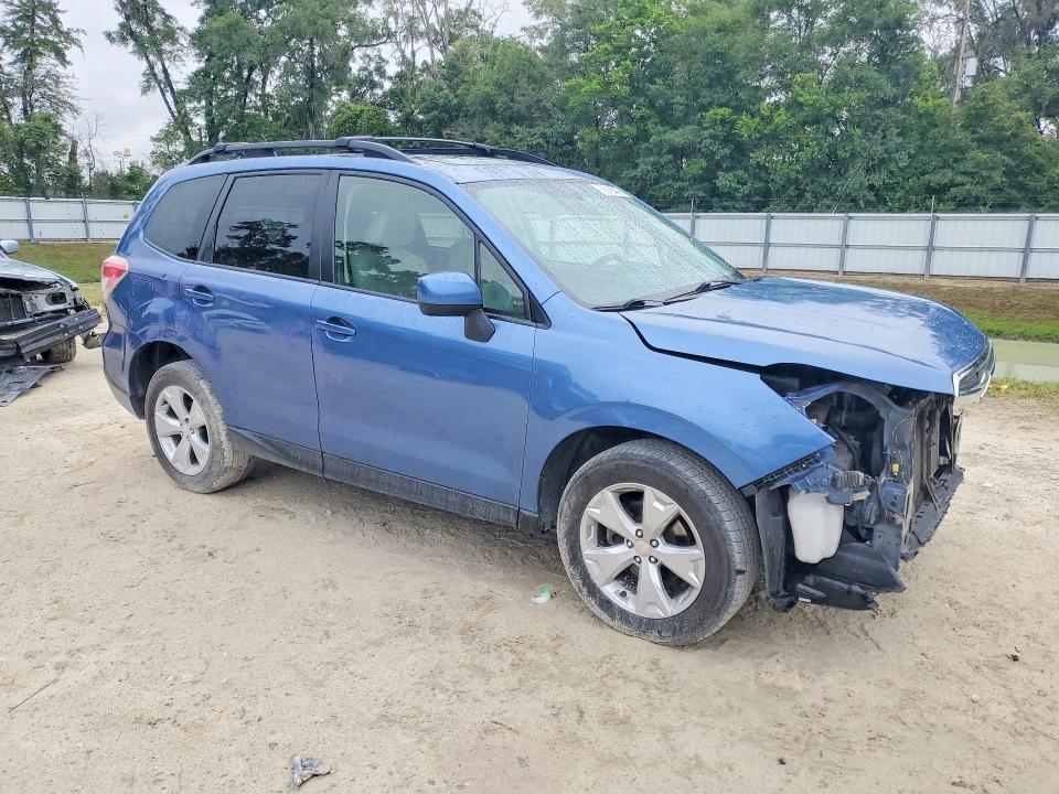 Aukcja sprzedaży 2015 Subaru Forester, vin: JF2SJADCXFH511727, numer aukcji: 53188456
