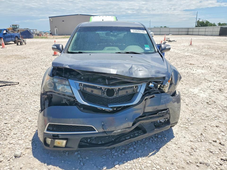 Продажа на аукционе авто 2011 Acura Mdx, vin: 2HNYD2H67BH515372, номер лота: 53826746